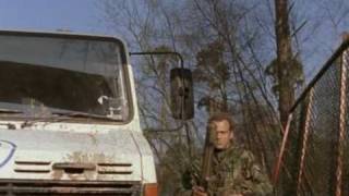 ultimate force good bye red troop