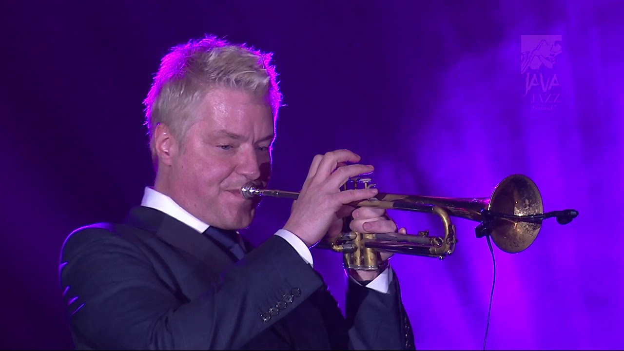 JJF2016 Cris Botti  Sting