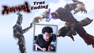 WHAT A FINALE! | Asuras Wrath | TRUE ENDING