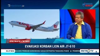 Analisis Penyebab Lion Air JT610 Jatuh