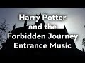 Harry potter and the forbidden journey  entrance audio  universal studios hollywood