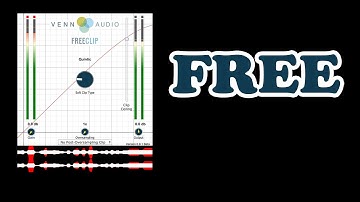 FREE Free Clip by Venn Audio