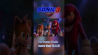 Sonic The Hedgehog 3 Trust