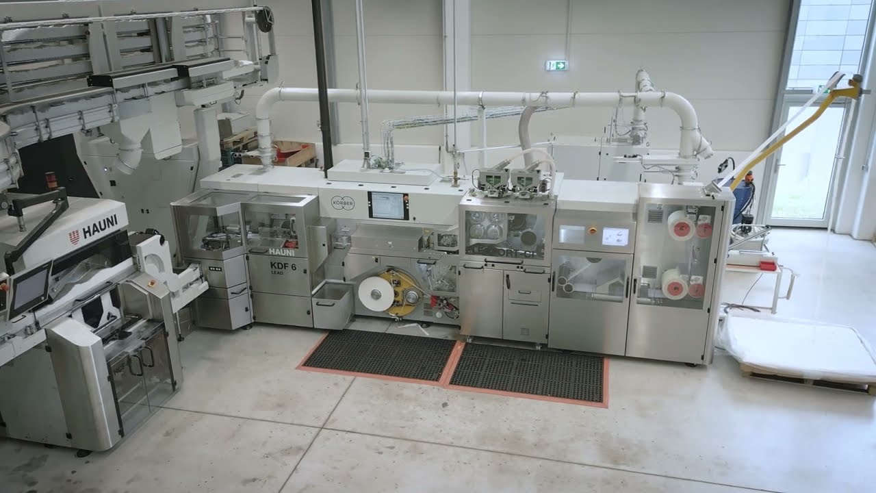 KDF 6 Lead: The best-selling filter maker in the world.