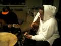 *Triple J* singin "bring it on home" by sam cooke accompanied by stixx (kava tonga)