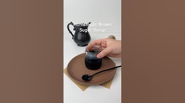 Thumbnail of Homemade Brown Sugar Syrup- aka your new fav 🤎