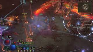 DIABLO 4 season 13 Infernal Hordes UNIQUE DROP GLITCH Bartuc WITH MYTHIC DROPS!!!  p.3 yoooo!!