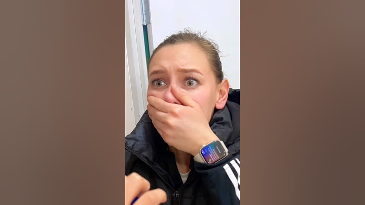 MI REACCIÓN AL SABER QUE ESTABA EMBARAZADA 😨