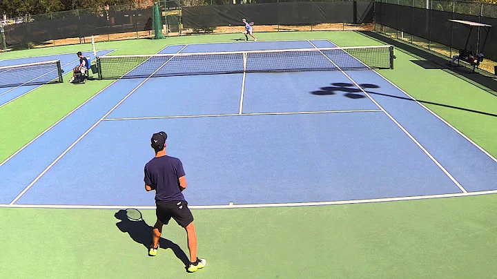 Luke vs. Reece Simon Lake Cane Mens Open 4 of 4