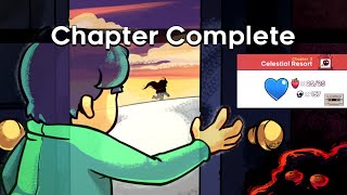 Celeste: Chapter 3 - Celestial Resort (All Red Strawberries, C. Tape, Blue Heart) Net Worth