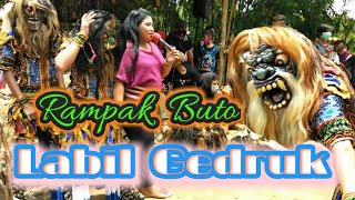 LABIL GEDRUK   RAMPAK BUTO TERBARU