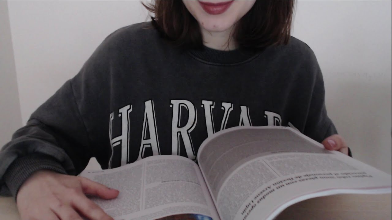 ASMR soft spoken. Leyendo MUY INTERESANTE: inteligencia artificial, Einstein y MUCHO MÁS