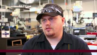 U.S. Manufacturing Demands More Skilled Workers