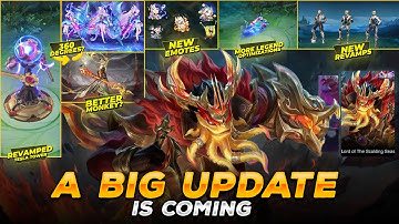 BIG UPDATE: BANE STARLIGHT SKIN | PAQUITO EPIC SKIN + 4 NEW EMOTES | REVAMP TESLA TOWER & MORE
