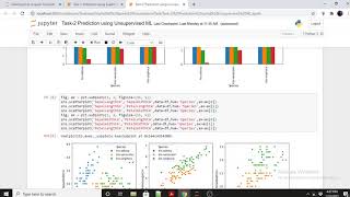 Task 2:-Prediction using Unsupervised ML