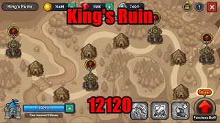 Idle Kingdom Defense - King's Ruin Stage 12120