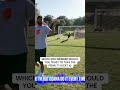 Which RDC World member would you want taking the penalty kick? ⚽️ #shorts