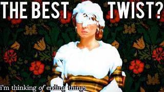 The Weirdest Twist In Horror