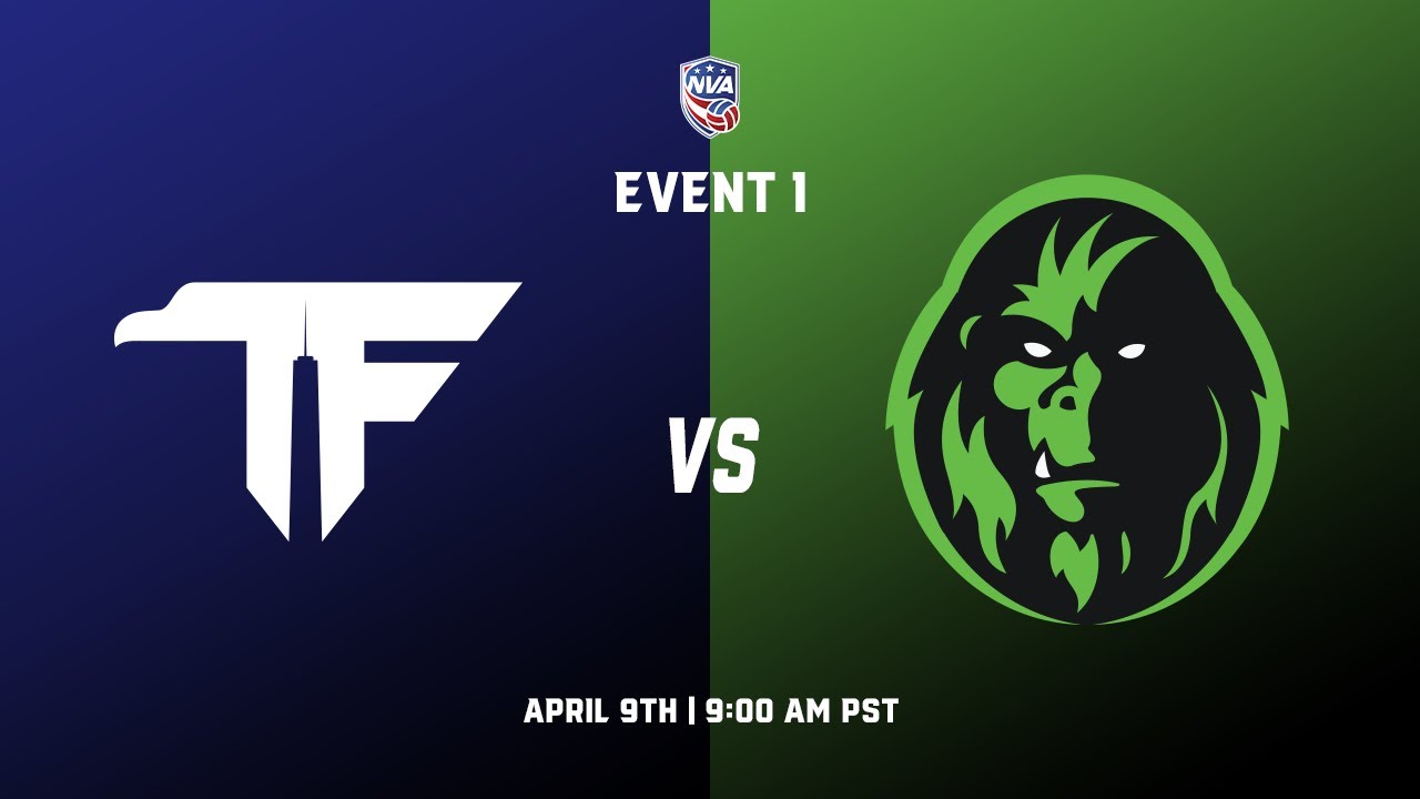 Freedom vs Sasquatch | 2022 NVA CUP: Event 1