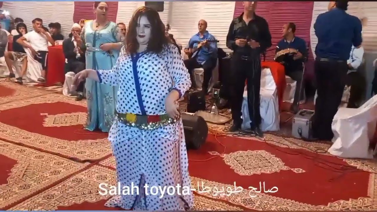 شعبي 🎶🎻نايض🔥 مع مجموعة صالح طويوطا و مليكة الحمادية او شيخات وادزم 🥰❤