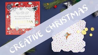 Christmas activity books from Nosy Crow