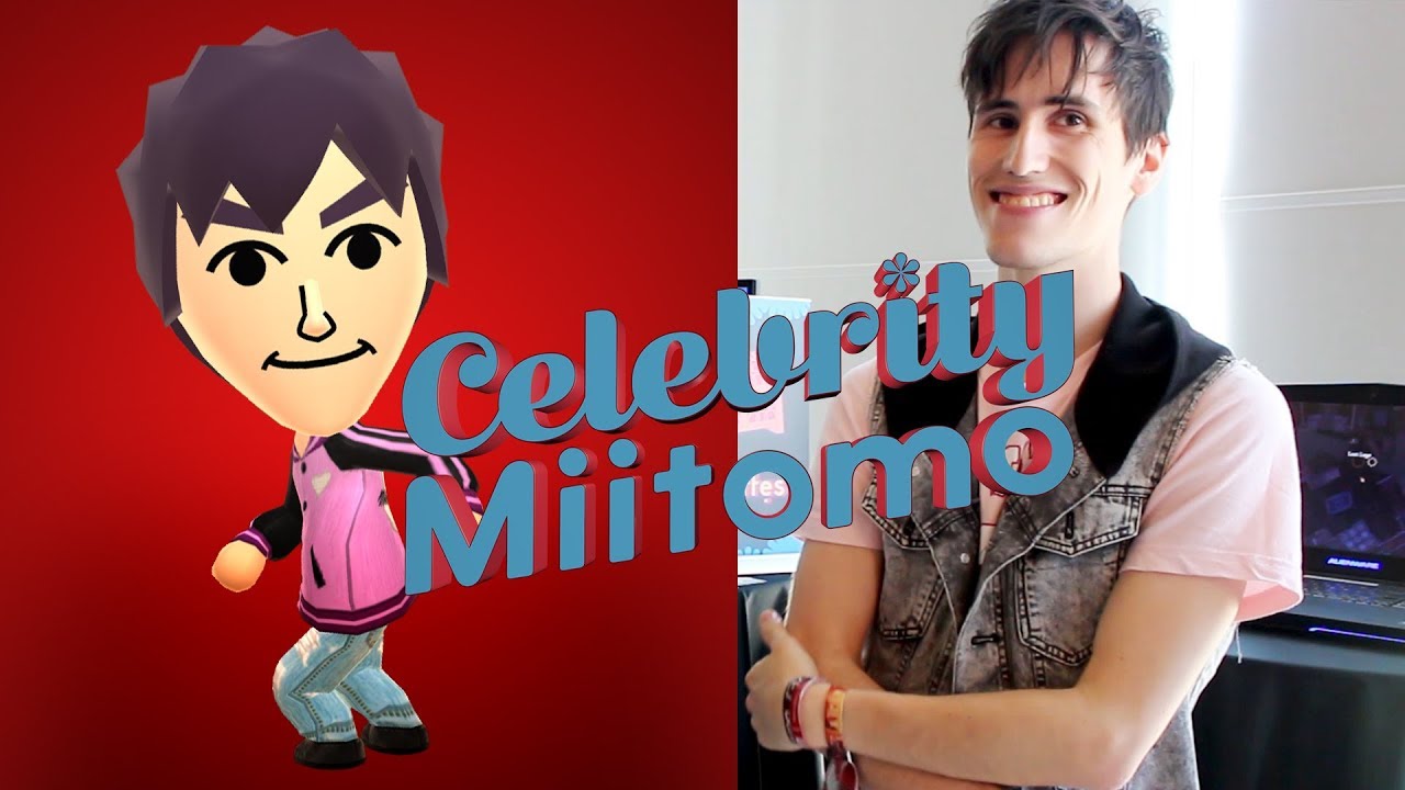 Interview with Vignettes developer Armel Gibson | Celebrity Miitomo | Top Shelf Gaming