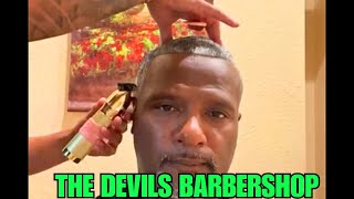 The Devil s Barbershop How Lust Will Cut Off Your Calling