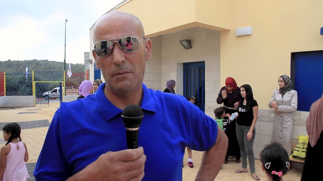 اضراب في احد بساتين الفريديس