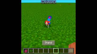 Macaw Parrot Ko Tame Kaise Kare? 🦜🔥 Minecraft New Update #minecraft #shorts #india  #macaw