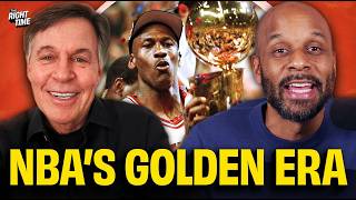 Celebrity Inside the NBA on NBC Era: Bob Costas on Michael Jordan, O.J. Simpson Chase & Iconic Games Profile