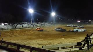 Sumter County Fair 2020 Round and Round