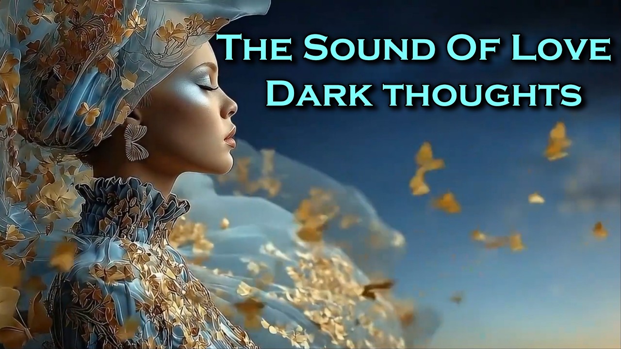 The Sound Of Love × Dark thoughts - YouTube