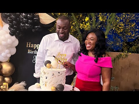 My Husband’s Surprise