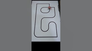 Diferencia de algoritmos en robot seguidor de línea