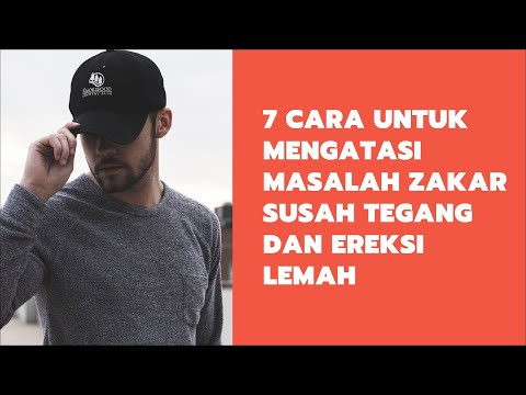 Video: Zakar Veiny: Punca, Gejala Yang Perlu Diperhatikan, Dan Banyak Lagi