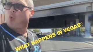 Can you BELIEVE THESE MEAN STREETS by Green Door Las Vegas as CASINOS sit EMPTY? #subscribe #video 