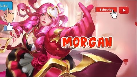 Morgan - Legend of Ace Full Gameplay Ranked Match | (iOS/Android) #LOA
