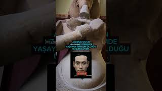 Tari̇hi̇n Tek Bi̇r Allaha İnanan İlk Fi̇ravunu Isır