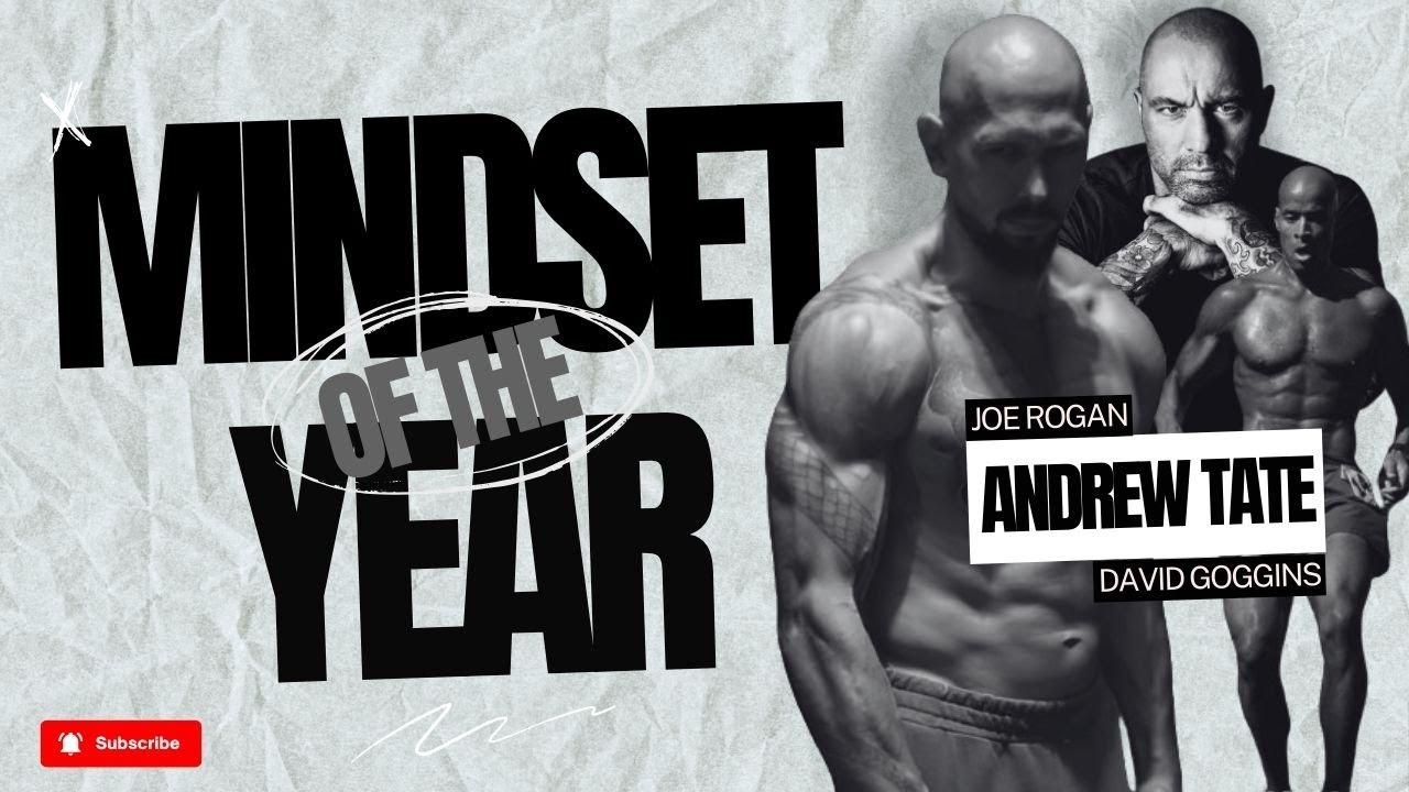 THIS MINDSET WILL CHANGE YOUR LIFE - Motivational Ft(.Andrew Tate, Joe ...