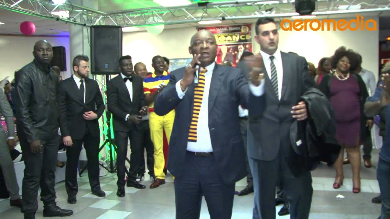 LE PRESIDENT RAYMOND TIENGANG DECLARE LA GUERRE À BOKO HARAM À LA NUIT DES DOYENNES