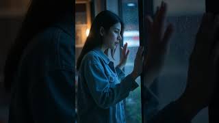 Light Through Glass 🌧️ #rainambience #lofi #cozynights