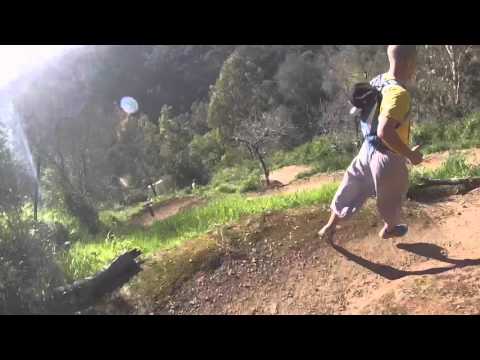 Yurrebilla Ultra Marathon 2015 poster