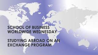 Worldwide Wednesdays: Studying Abroad on an Exchange Program