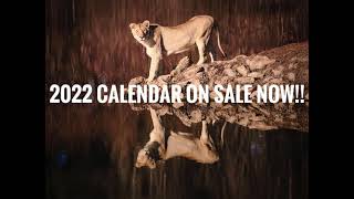 Our 2022 calendar is available to order now!