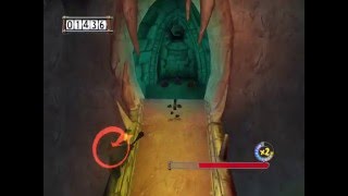 Rayman 3 Pc 100% All Cages - The Desert Of The Knaaren 1