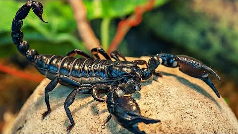 Cosa fare quando si trova uno Scorpione in casa?