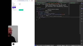 live coding | #codewithme | relationships in database | fullstack nextjs app #2