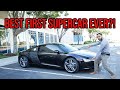 5 Reasons why Audi R8 is the best first supercar!