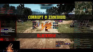 BDO - Node War {Corrupt & Ingenium vs Blackrose}