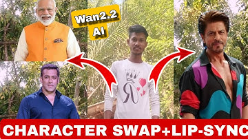wan 2.2 animate tutorial | wan 2.2 animate tutorial in mobile | Wan 2.2 Animate: FREE AI Character